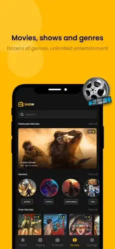 pikashow-is-safe Movies and shows